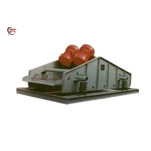 Polyurethane Mesh Linear Vibrating Screen Vibratory Sieve Sifter Equipment