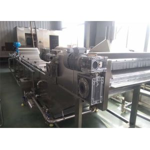 Buy cheap Pre Cooking Vegetable Canning Equipment Custom Design Continuous Operation from wholesalers