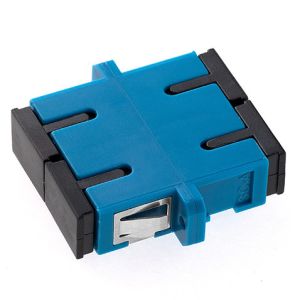 Buy cheap Telecom Network Sc Apc Duplex Adapter , Sc Pc Adapter Long Life Span from wholesalers