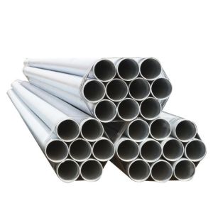 Buy cheap 409L Galvanised Round Tube Q195 Hot Dip Galvanized Steel Pipe from wholesalers