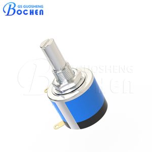 BOCHEN 534 5k Pd2310 Wirewound Potentiometer