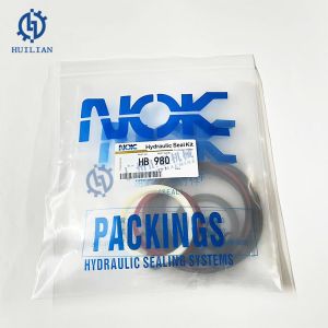 Buy cheap Excavator Hydraulic Hammer Part BOCATE HB980 HB1180 HB1380 Seal Kit For Rock Breaker from wholesalers