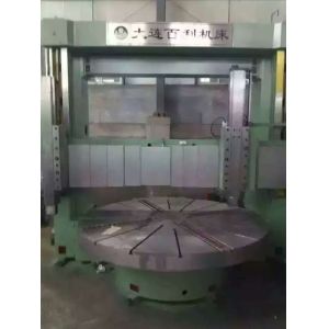 Ck5250 5000mm Parts Turning Machinery Rough Finish Cutting Equipment Vertical