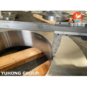 Buy cheap Stainless Steel Forged Ring Ring Spacer ASTM A182 F304 Ring Flange from wholesalers