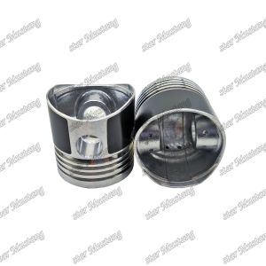 Buy cheap K3B Engine Piston MM435033 For Mitsubishi Engine Spare Parts from wholesalers