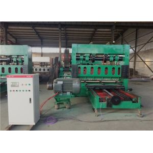 Buy cheap Special Hole Pattern Circular Arc Expanded Metal Mesh Making Machine Type 160 from wholesalers