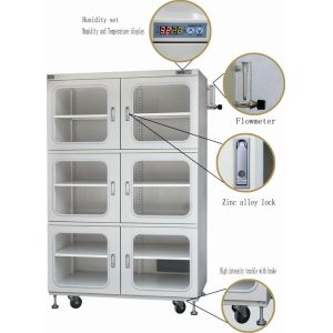 Buy cheap SMT Dry Cabinet Warranty for 2 Year for Electronics IC Card PCB from wholesalers
