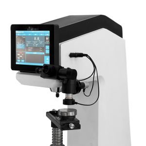 Buy cheap Touch Screen Universal Digital Hardness Tester Machine Rockwell Brinell Vickers from wholesalers