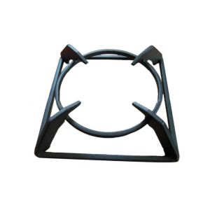 Buy cheap Generic Cast Iron Wok Pan Support Rack Stand for Burner Gas Stove from wholesalers