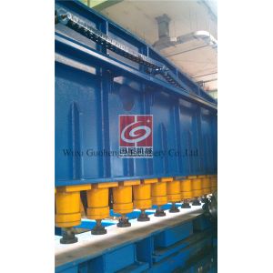 Shipping Industries Plate Edge Beveling Machine , TX32A TX40A Edge Milling