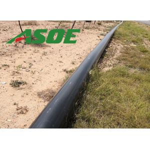 Buy cheap Weave Type 6 Inch Polyurethane Layflat Hose For Long Distance Water Transferring from wholesalers