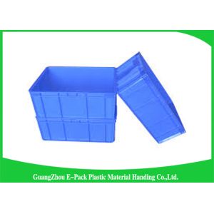Buy cheap Small Plastic Stackable Containers For Warehousing And Transportation from wholesalers