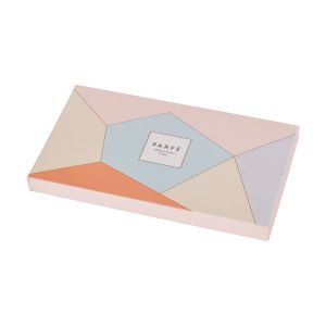 Lids And Base Essential Oil Cosmetic Packing Box With Foam Insert