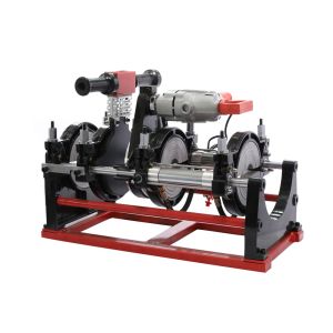 Buy cheap Manual Hdpe Pipe Joint Poly Fusion Welder High Functioning from wholesalers