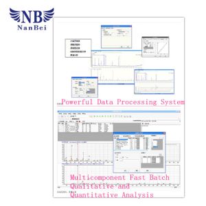 Gas Chromatograph – Mass Spectrometer (Quadrupole) With New Ion Optics System
