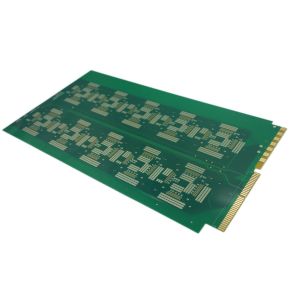 Buy cheap 4 Layer Rigid Printed Circuit Board Middle TG Big Size With EING And Gold Finger from wholesalers