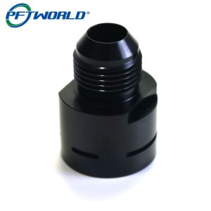 Buy cheap ISO9001 anodizing CNC machining aluminum parts service from wholesalers