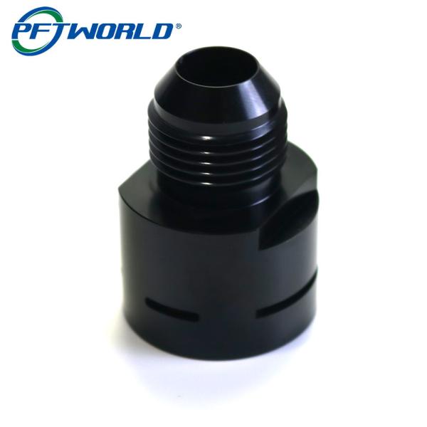 Quality ISO9001 anodizing CNC machining aluminum parts service for sale