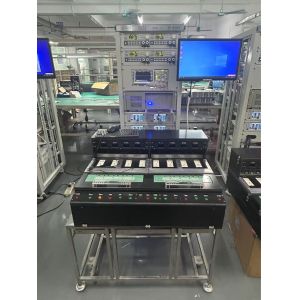 Buy cheap Multi Functional Power Supply Testing System Driving Power Supply Testing Equipment Power Tester Can Save Test Data from wholesalers