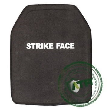 Military Police Protective Equipment Insert Protective Secutiry Alumina