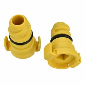 Buy cheap Ford Style Yellow Plastic Drain Plug Accept Customize product