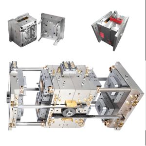 Buy cheap Custom OEM ODM High Precision Injection Molding from wholesalers