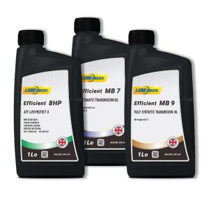 Buy cheap ATF-MB9 Full Synthetic Automatic Transmission Oil For Mercedes Benz 9 Speed Transmissions from wholesalers