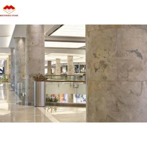 Buy cheap Add a Touch of Sophistication to Your Hotel Design with Backlit Soft Clay Stone Tiles from wholesalers
