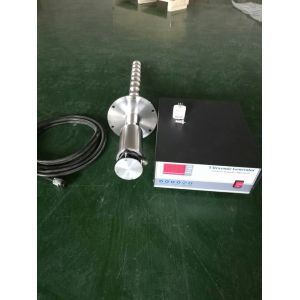 Buy cheap Titanium Material High Power Ultrasonic Transducers And Generator Equipment from wholesalers