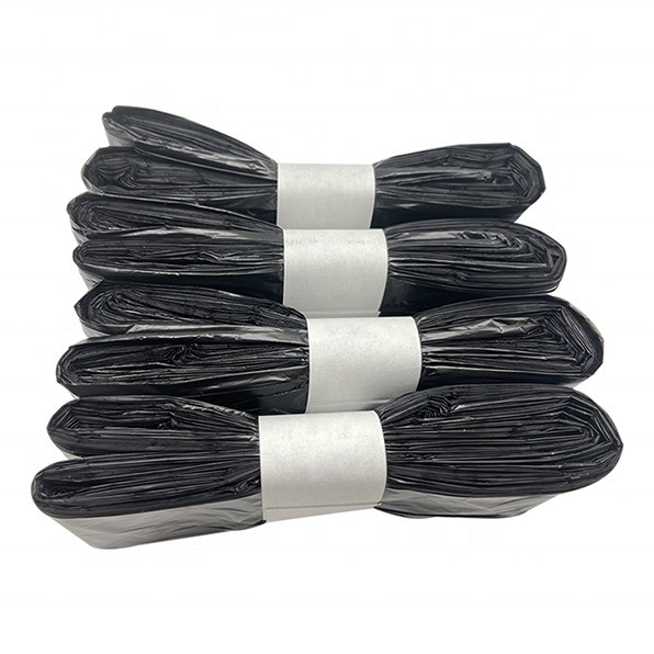 Quality E1 Automatic Trash Can Refill Rings Self Changing Garbage Bag for All Touchless Sensor Smart Trash Can Refill Bag Ring for sale