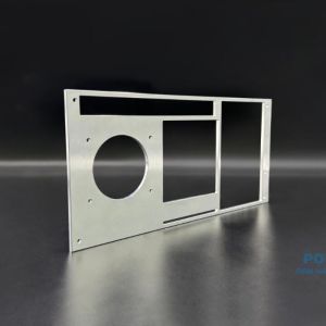 Buy cheap Custom CNC Music Instrument Guitar Pedal Anodized Aluminum Parts from wholesalers