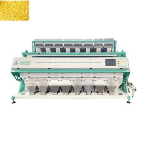 Buy cheap Automatic Full Color CCD Cashew Nut Color Sorter Machine For Groundnut Sorting from wholesalers