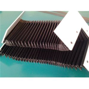 Buy cheap Heat-sealed &folded bellows fabric +PVC for any kind of machine dust covers from wholesalers