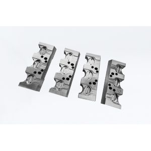 Buy cheap ASSAB Mold Steel Custom Non-Standard cores with 0.005mm Precision for Packaging Molds from wholesalers