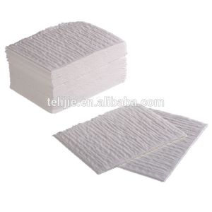 Reinforced Scrim Paper Surgical Towels With Cotton Thread