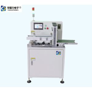 150W 0.8Mpa COB Board PCB Depaneling Machine