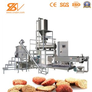 Buy cheap Pet Fish Feed Processing Machine , Fish Feed Processing Equipment from wholesalers