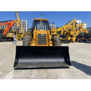 Buy cheap Origin USA Used JCB 4CX Backhoe Loader Second Hand JCB 4CX Wheel Backhoe Loader from wholesalers