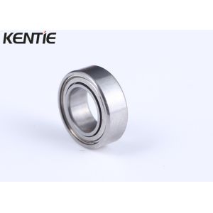 China Machinery MR95ZZ Deep Groove Ball Bearing , Standard Cylindrical Roller Bearing on sale