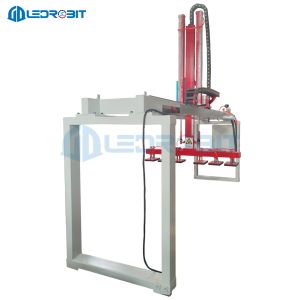 Buy cheap High Precision Automated loader unloader for Slabs Bricks from wholesalers