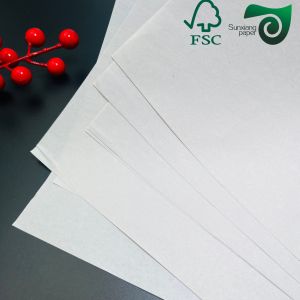 Buy cheap Flexible High Smoothness Newsprint Rolls FSC For Vegetable Wrapping from wholesalers