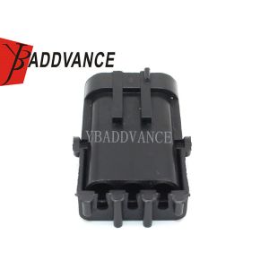 12010717 3 Hole Male Weather-Pack Series sealed Connector