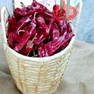 Buy cheap Dry And Cool Place Storage Method Maintains Nutrient Value Of Mild Dried Red Chilies from wholesalers