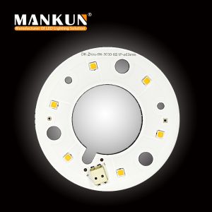 Buy cheap Diameter 63mm Round PCB LED Module 6pcs 5W 2700K For Down Lights from wholesalers