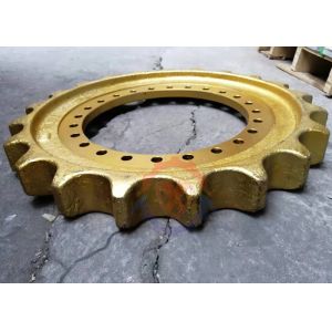 Buy cheap SA1 081-01850 Sprocket Final Drive Gear JCB360 EC360 XG833 Excavator Gear 21*24*435 from wholesalers