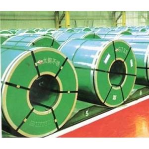 Zinc Coated Gi 30-275 g/m2 Galvanized Steel Coils Regular Spangle with high