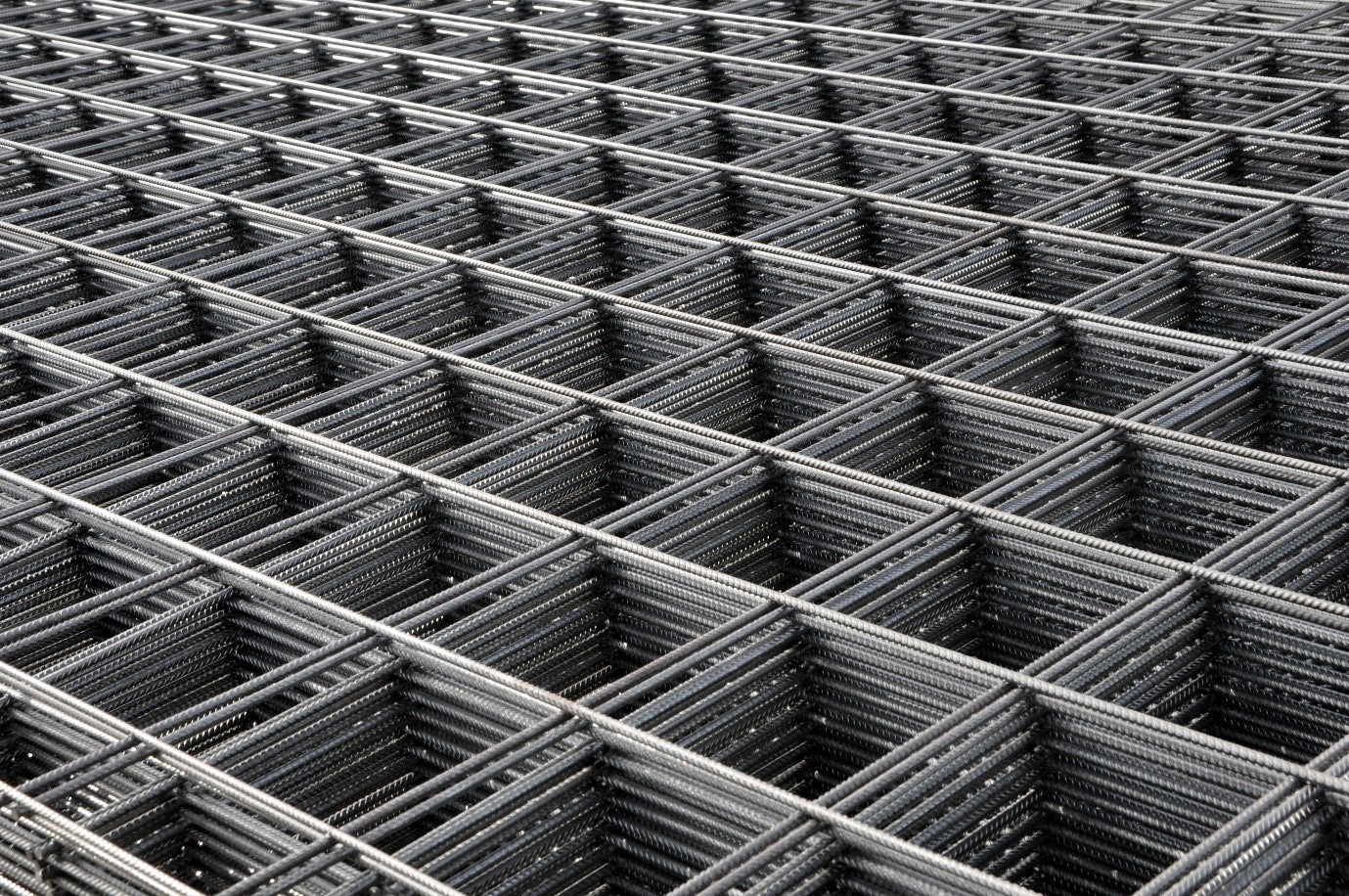AS4671 Ribbed Square Wire Mesh Concrete Reinforced Wire Mesh
