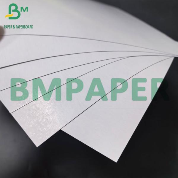 280gr 300gr Blue Core Paper C2S Matte Glossy Cardboard For Poker Cards (5)