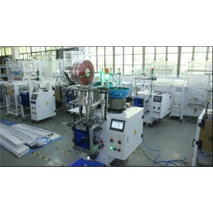 Multi-Function Pouch Bag Bears Packaging Machine Hardware Nuts Screw Counting