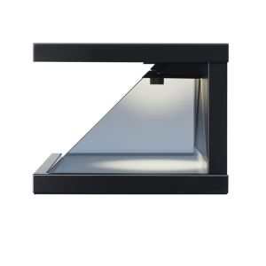Holographic Display Pyramid,Holo Box,3D Hologram Technology 55"